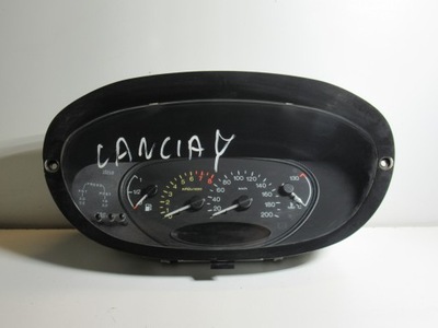 Приборы счетчик lancia ypsilon 1,1 фото №1