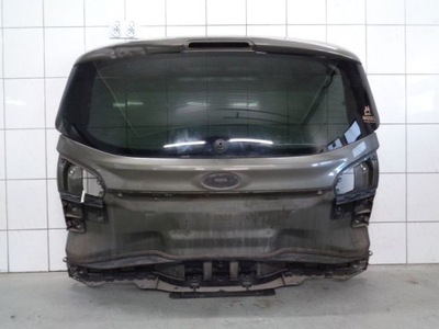 Ford s-max цвет po крышка багажника 10r. lift фото №1