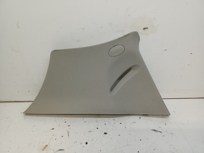 Chevrolet aveo t300 захист стійка l/p задня 2011- фото №1