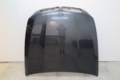 Капот кришка двигуна bmw x5 e70 e71 фото №1