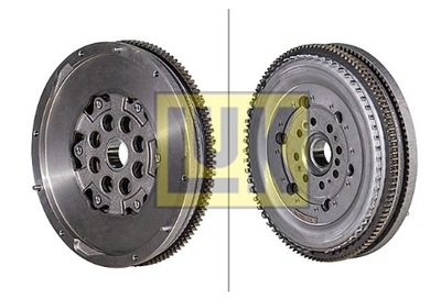 WHEEL DUAL-MASS CLUTCH SET CITROEN JUMPER 2.2 2006-  