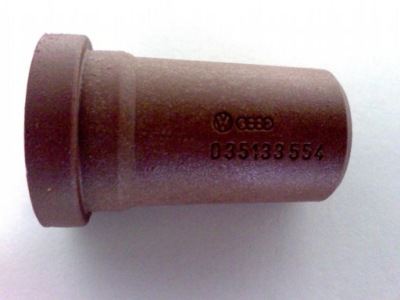 035133554 вкладка do форсунки oryg салон audi tradition оригінальний номер фото №1
