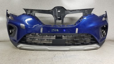 Renault captur 2 ii 2019 - бампер перед 2526 фото №1