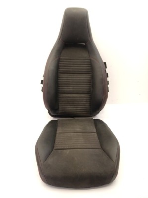 Mercedes gla 156 сидіння спинка сидіння лівий перед фото №1