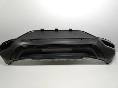 Vw t-roc накладка dół бампер задняя 2ga807521s oryg !! фото №1