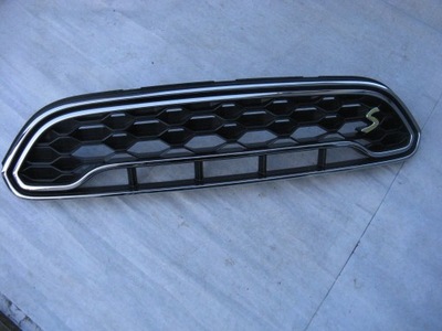 Решётка радиатора mini cooper s 7405406 f60 фото №1