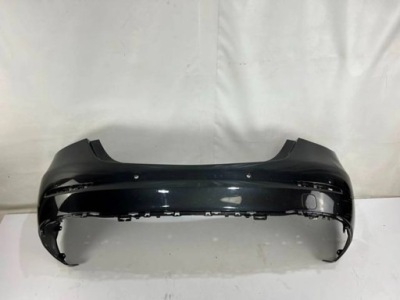 Mercedes c-klasa w206 бампер задня задній sedan фото №1