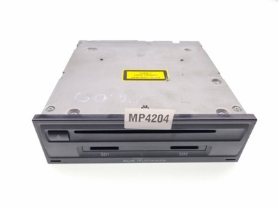 Audi a6 s6 c6 4f 2010 панель / радиопроигрыватель cd/dvd/gps фото №1