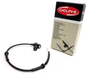 Delphi датчик abs перед peugeot 306 фото №1