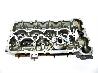 BMW F01 F10 4.4 V8 N63B44A ГОЛОВКА ЦИЛИНДРОВ ЛЕВАЯ