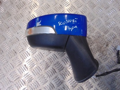 Ford ecosport ii дзеркало праве 7 pin 13- фото №1