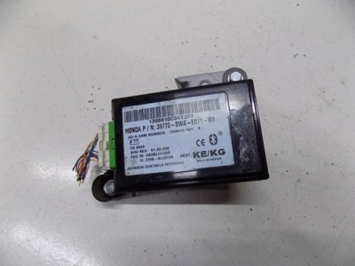 Honda cr-v iii модуль bluetooth 39770-swa-e011-m1 фото №1