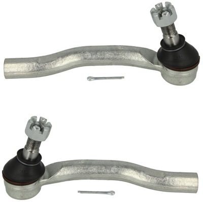 Наконечники тяга l+p nissan navara d40 pathfinder фото №1