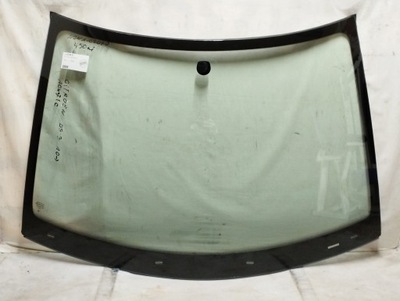 Стекло передняя citroen ds3 2010- acoustic фото №1