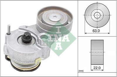 INA 534014710 TENSOR CORREA  