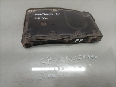 Защита двигателя правая kia sportage iii 2.0 crdi 29120-2s500 фото №1