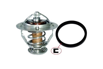 MAGNETI MARELLI TERMOSTATO TOYOTA AURIS COROLLA HIACE PICNIC PRIUS RAV  