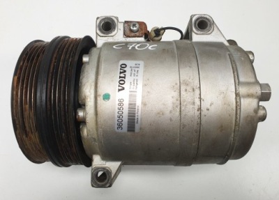 Компрессор кондиционера volvo c70 ii 2.5 t 36050586 фото №1
