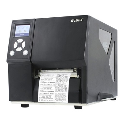 przemysłowa DRUKARKA ETYKIET GODEX ZX420i LAN USB