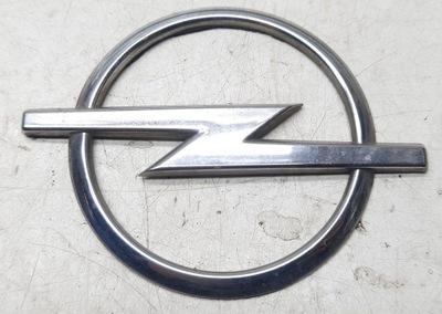 EMBLEMA DE TAPA PARTE TRASERA INSIGNIA ZAFIRA A LOGOTIPO  