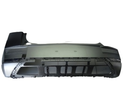 Hyundai ioniq 5 21- бампер задняя задний оригинал фото №1