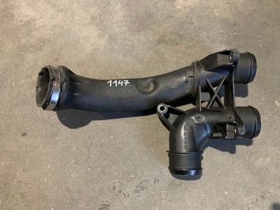 Citroen peugeot труба повітря шланг 9678562180 фото №1