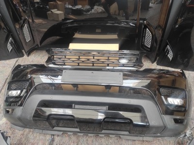 Бампер перед range rover sport l494 фото №1