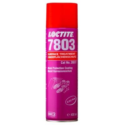 Loctite SF 7803 Powłoka antykorozyjna 400 ml