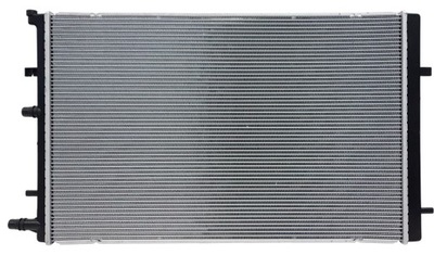 Радіатор renault megane talisman 1.5 .1.6 dci 15- фото №1