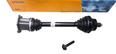Привідний вал привідна spidan seat exeo st audi a4 b6 a4 b7 фото №1