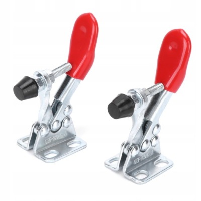 ŚCISKI SZYBKOMOCUJĄCE LD GH-201-A 2SZT 30KG DO PRAC SERWISOWYCH