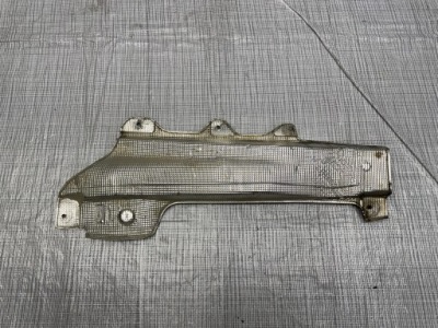 Захист теплова alfa romeo giulia quadrifoglio qv 50548213 фото №1