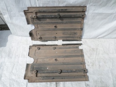 Защита подвеска правая hyundai i40 фото №1