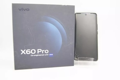 VIVO X60 PRO ZBITY LCD SPRAWNY !!! 12/256 KPL PUD