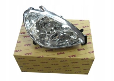 Правий фара citroen xsara 2000-2002 новий фото №1