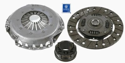 СЦЕПЛЕНИЕ КОМПЛЕКТ AUDI A4 1.6 94-00 210MM X 2