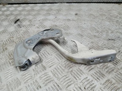 Fiat 500 петля капот левый фото №1