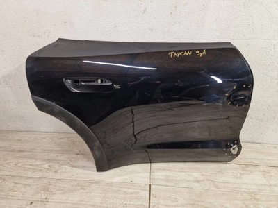 Porsche taycan 9j1 2020 двері фото №1