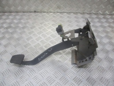 Педаль тормоза hyundai sonata iv lift 2.0 16v фото №1