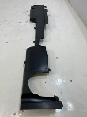 Захист поріг ліва porsche cayman boxster 987 98755161901 фото №1