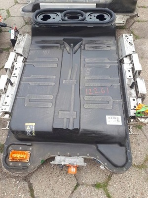 Аккумулятор renault zoe 52kwh фото №1