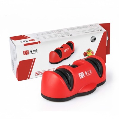 PROFESJONALNA ROLKOWA DIAMENTOWA DWUSTOPNIOWA OSTRZAŁKA DO NOŻY TAIDEA