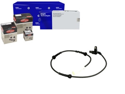 Датчик abs renault symbol i 1.4 lb0/1/2_ фото №1