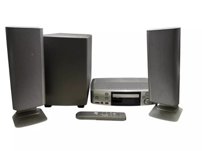 KINO DOMOWE DENON S-301 + SUBWOOFER + 2 GŁOŚNIKI