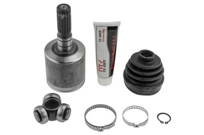 Шарнір внутрішній isuzu trooper, passport лівий фото №1