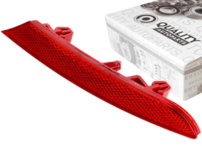 Світло відбивний бампера задня ліва do renault clio v 5 mk5 2019- фото №1