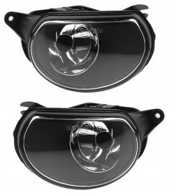 Audi a3 8p q7 4l протитуманна фара лівий правий новий h7 фото №1