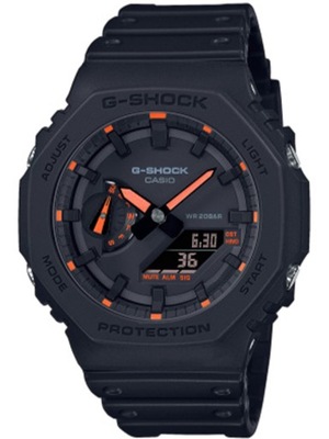 Zegarek męski CASIO G-SHOCK GA-2100-1A4ER