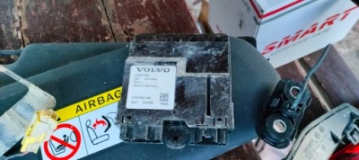 Volvo xc60 ii модуль блок керування кришки 32357496 2023 фото №1