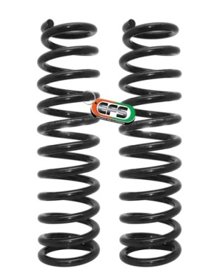 Пружины перед toyota land cruiser hvdj78r/hvdj79r фото №1